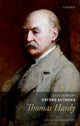 Book cover of: Thomas Hardy. By: Ralph Pite