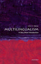 Book cover of: Multilingualism