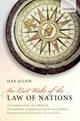 Book cover of: Last Waltz of the Law of Nations. By: Joseph-Mathias Gérard de Rayneval