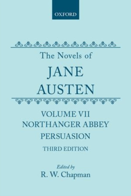 Book cover of: Novels of Jane Austen. By: Jane Austen