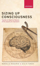 Book cover of: Sizing up Consciousness. By: Marcello Massimini