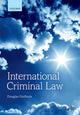 Book cover of: International Criminal Law. By: Douglas Guilfoyle