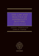 Book cover of: Law and Practice of Admiralty Matters. By: Sarah Derrington