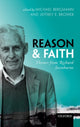 Book cover of: Reason and Faith