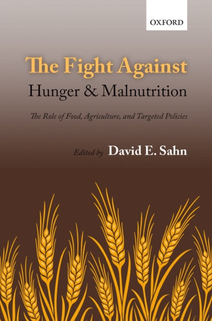 Book cover of: Fight Against Hunger and Malnutrition