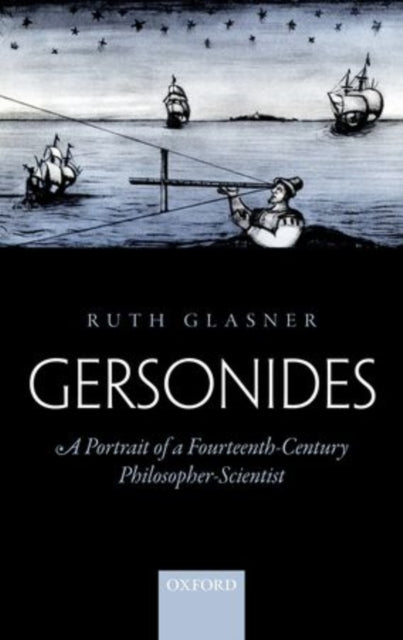 Book cover of: Gersonides. By: Ruth Glasner