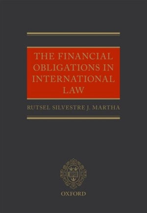 The Financial Obligation in International Law