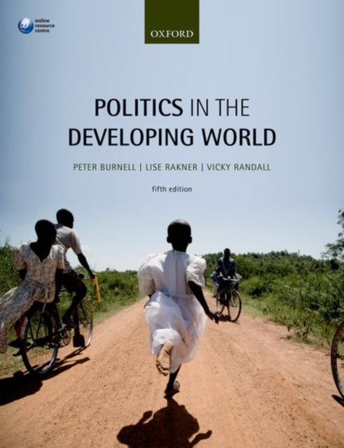 Book cover of: Politics in the Developing World