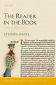 Book cover of: Reader in the Book. By: Stephen Orgel