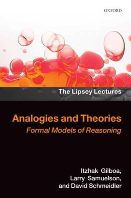 Book cover of: Analogies and Theories. By: Itzhak Gilboa