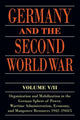 Book cover of: Germany and the Second World War. By: Bernhard R. Kroener