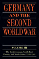 Book cover of: Germany and the Second World War. By: Gerhard Schrieber