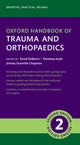 Book cover of: Oxford Handbook of Trauma and Orthopaedics