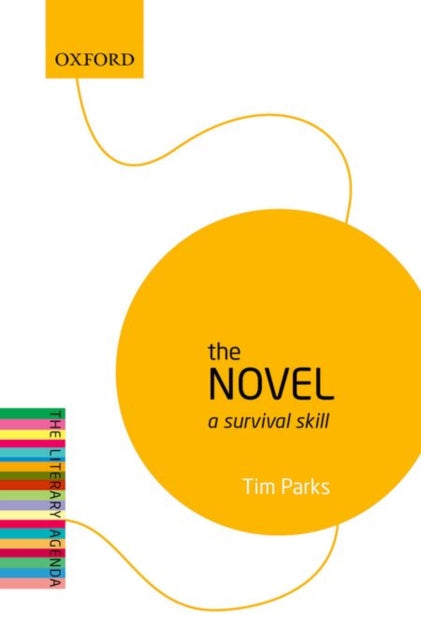 Book cover of: Novel. By: Tim Parks