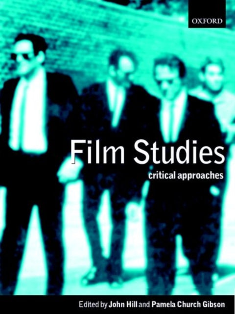 Book cover of: Film Studies