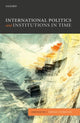 Book cover of: International Politics and Institutions in Time