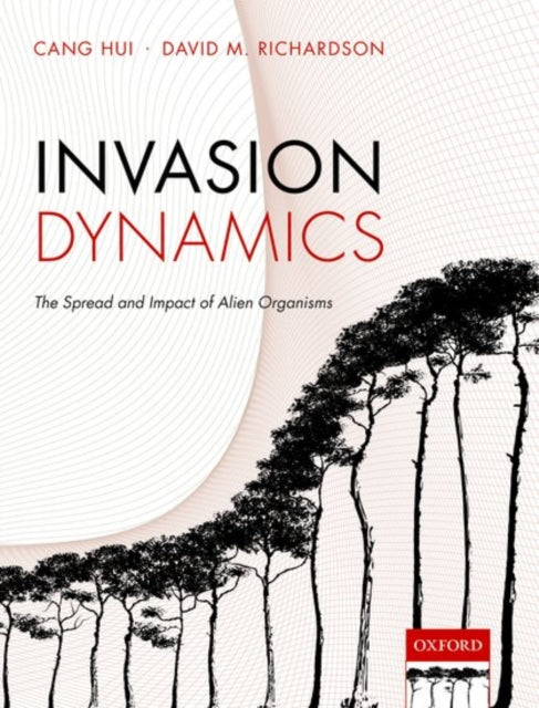 Book cover of: Invasion Dynamics. By: Cang Hui