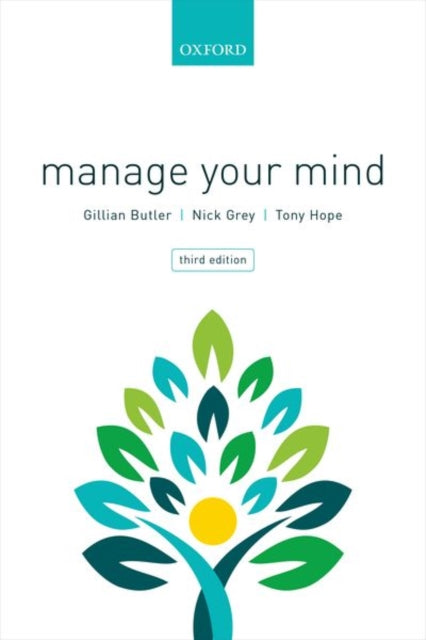 Book cover of: Manage Your Mind. By: BUTLER ET AL