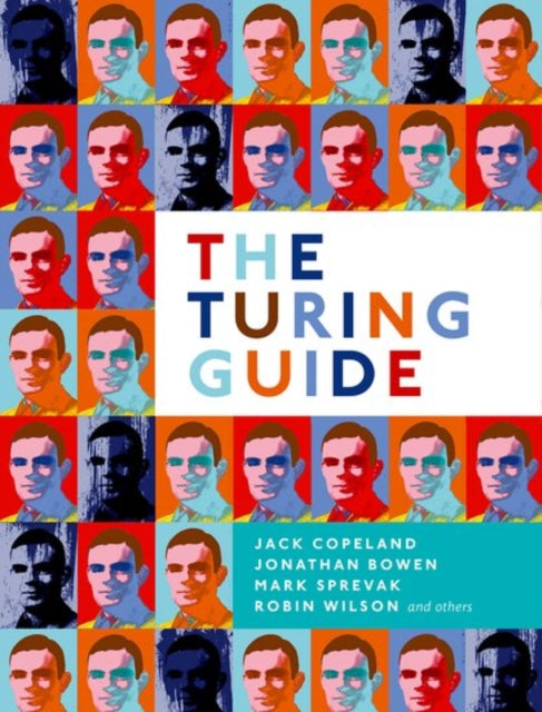 Book cover of: Turing Guide. By: Jack Copeland