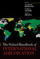 Book cover of: Oxford Handbook of International Adjudication. By: Cesare Pr Romano