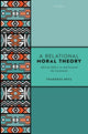 Book cover of: Relational Moral Theory. By: Thaddeus Metz