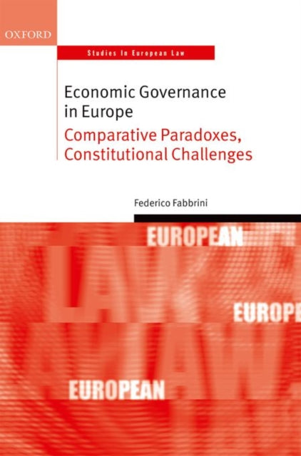 Economic Governance in Europe