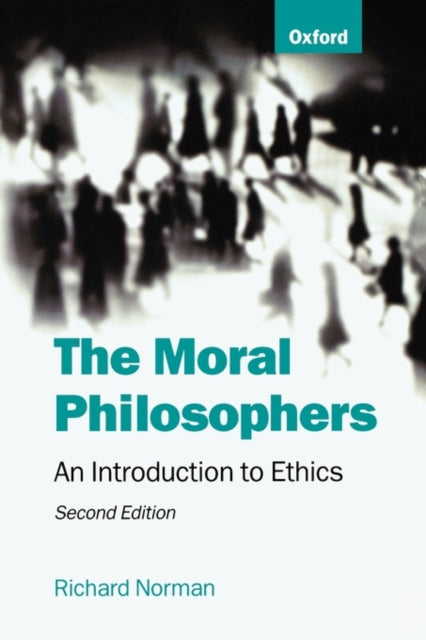 Book cover of: Moral Philosophers