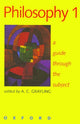 Book cover of: Philosophy 1. By: A. C. Grayling
