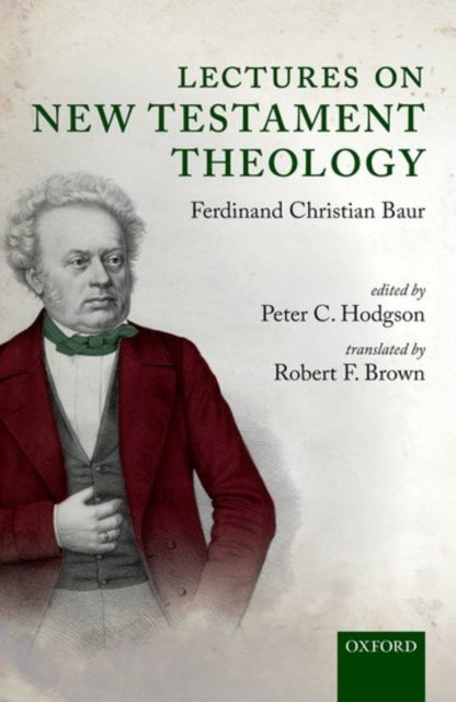 Book cover of: Lectures on New Testament Theology