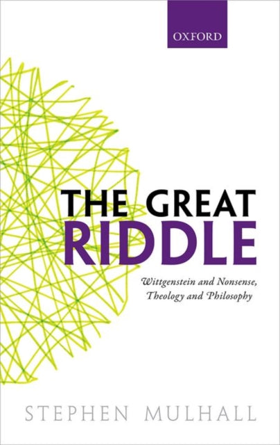 Book cover of: Great Riddle. By: Stephen Mulhall