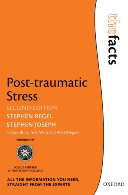 Book cover of: Post-traumatic Stress