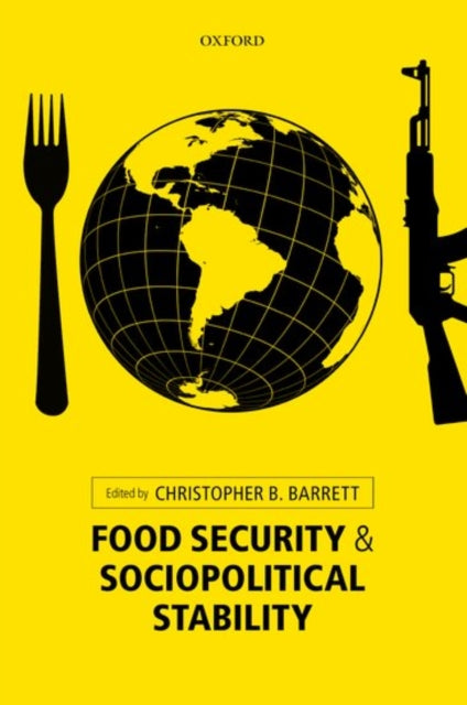 Book cover of: Food Security and Sociopolitical Stability