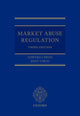 Book cover of: Market Abuse Regulation. By: Edward J. Swan