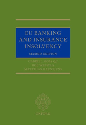 EU Banking and Insurance Insolvency