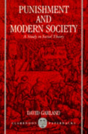 Punishment and Modern Society