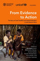 Book cover of: From Evidence to Action. By: Benjamin Davis