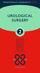 Book cover of: Urological Surgery. By: John Reynard