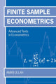 Book cover of: Finite Sample Econometrics