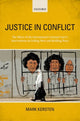 Book cover of: Justice in Conflict. By: Mark Kersten