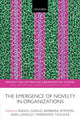 Book cover of: Emergence of Novelty in Organizations