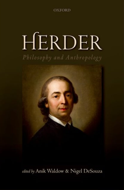 Book cover of: Herder