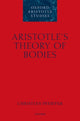 Book cover of: Aristotle's Theory of Bodies. By: Christian Pfeiffer