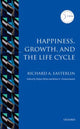 Book cover of: Happiness, Growth, and the Life Cycle. By: Richard A. Easterlin