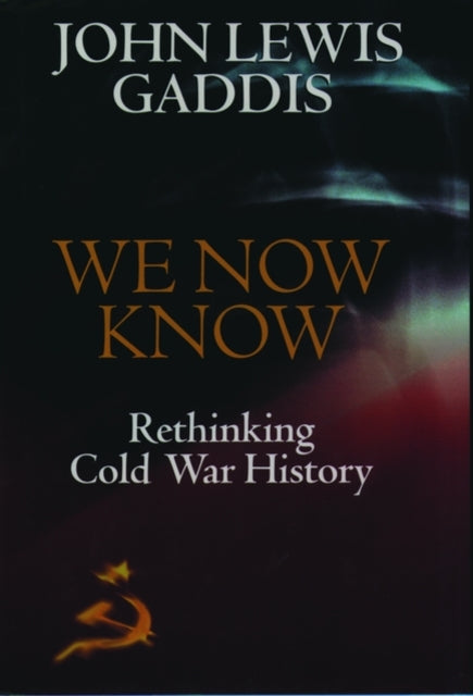 We Now Know