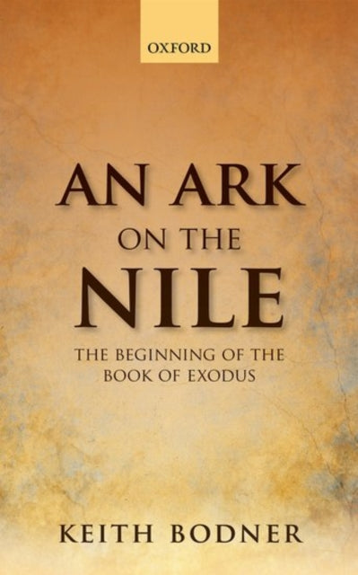 Book cover of: Ark on the Nile. By: Keith Bodner