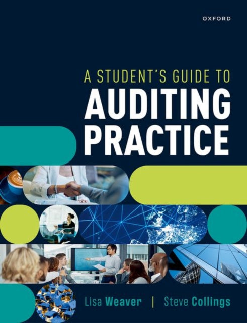 Book cover of: Student's Guide to Auditing Practice. By: Steve Collings