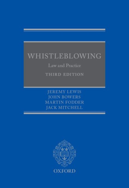 Whistleblowing