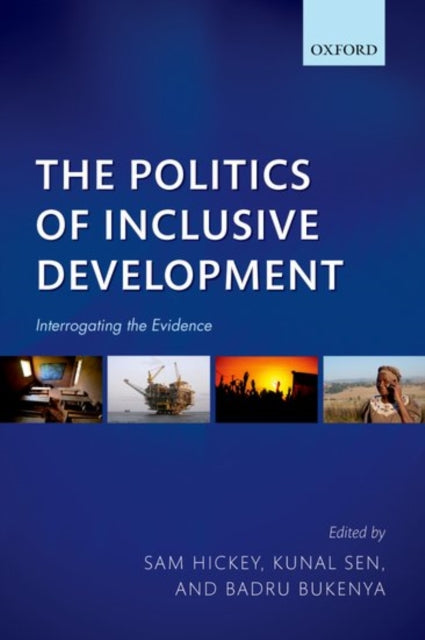 Book cover of: Politics of Inclusive Development