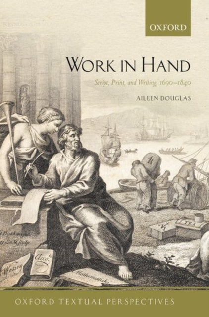 Book cover of: Work in Hand. By: Aileen Douglas