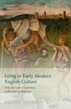 Book cover of: Lying in Early Modern English Culture. By: Andrew Hadfield
